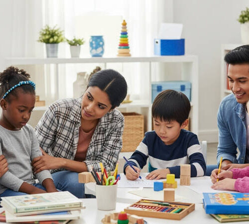 Microteach - Effective Communication with Children Experiencing Trauma and Attachment Difficulties